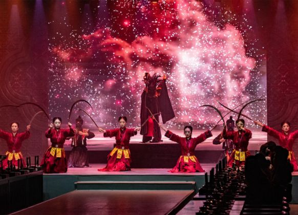 Tour du lịch Trùng Khánh - Yến Tiệc Cung Đình